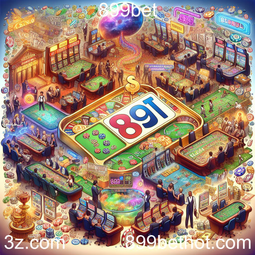 Bonificações: Impulsione seu Jogo na 899bet