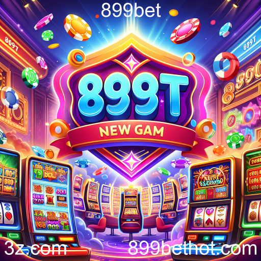 Novidades: Os Lançamentos Mais Quentes da 899bet